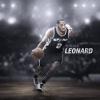 NBA All Star 2016-2017 - paskutinis pranešimas Kawhi